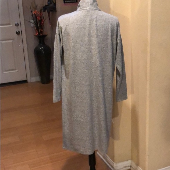 Grey Cardigan - Picture 4 of 5